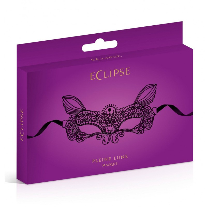 Masque Pleine Lune Noir