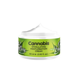 Crème de Masturbation Graines 60 ml