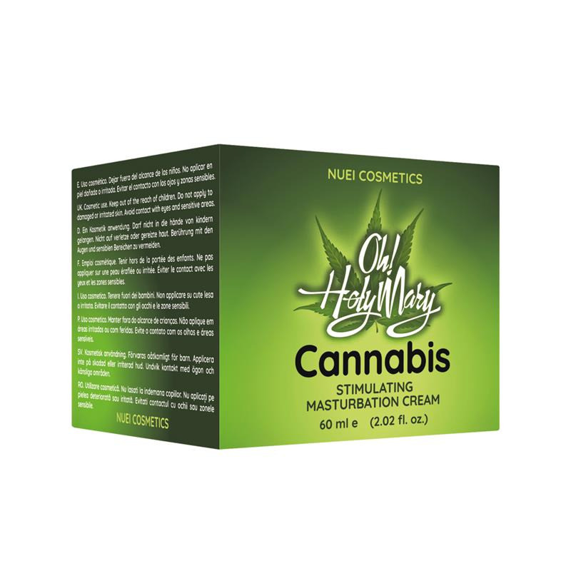 Crème de Masturbation Graines 60 ml