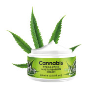 Crème de Masturbation Graines 60 ml
