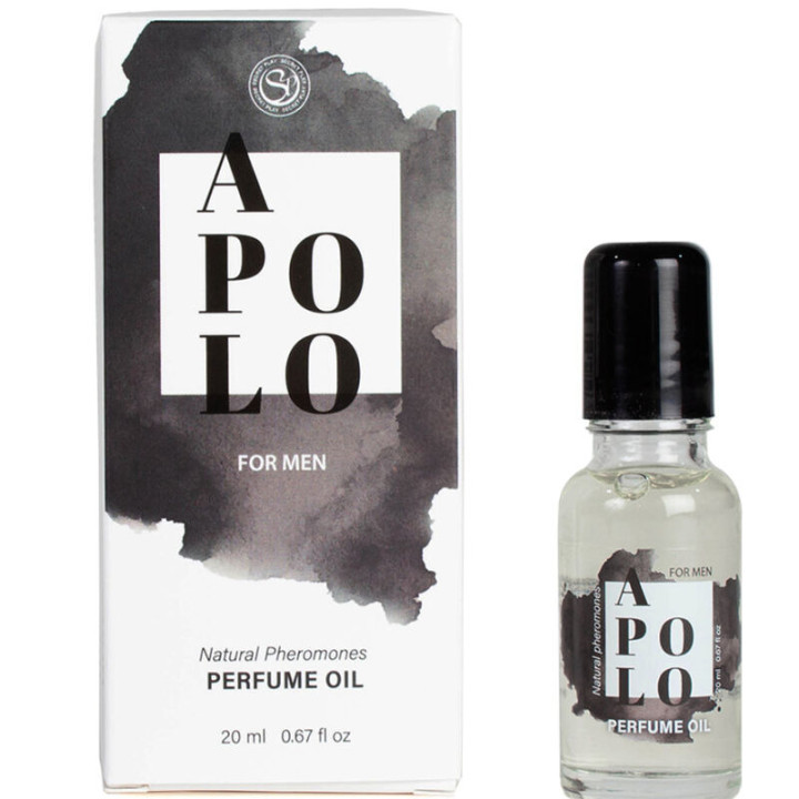 Parfum Huile de Phéromones Apolo 20 ml