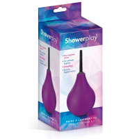 Poire Anale P3 Lilas