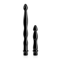 Kit de Nettoyage Anal avec Tuyau 2 Pièces