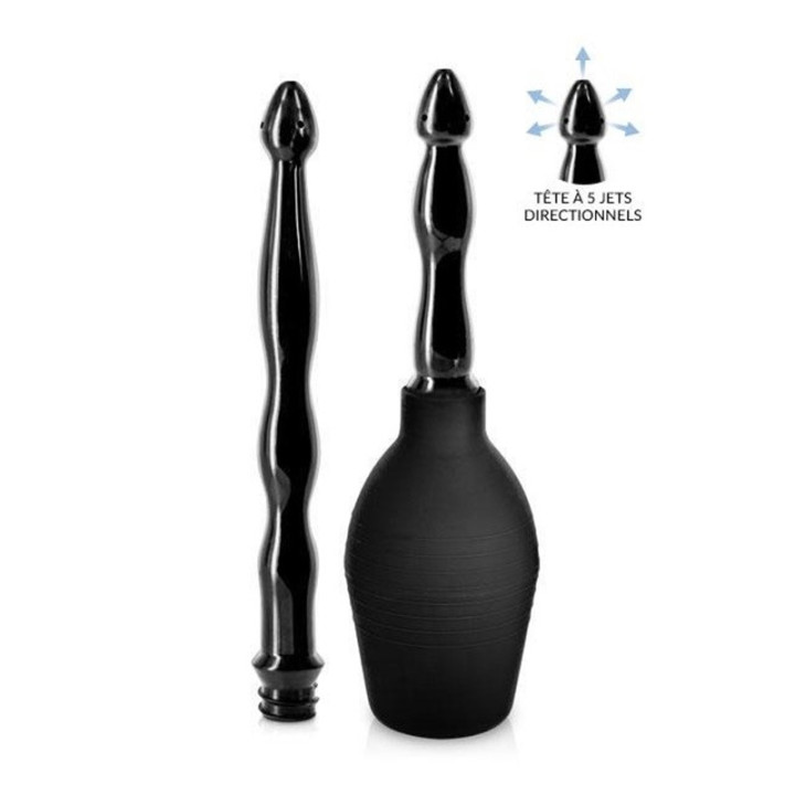 Poire Anale P4 2 Pièces