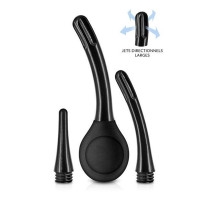 Poire Anale 3 Embouts