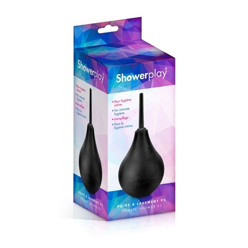 Poire Anale Showerplay