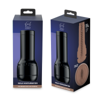 Feel Stroker Masturbateur Marron