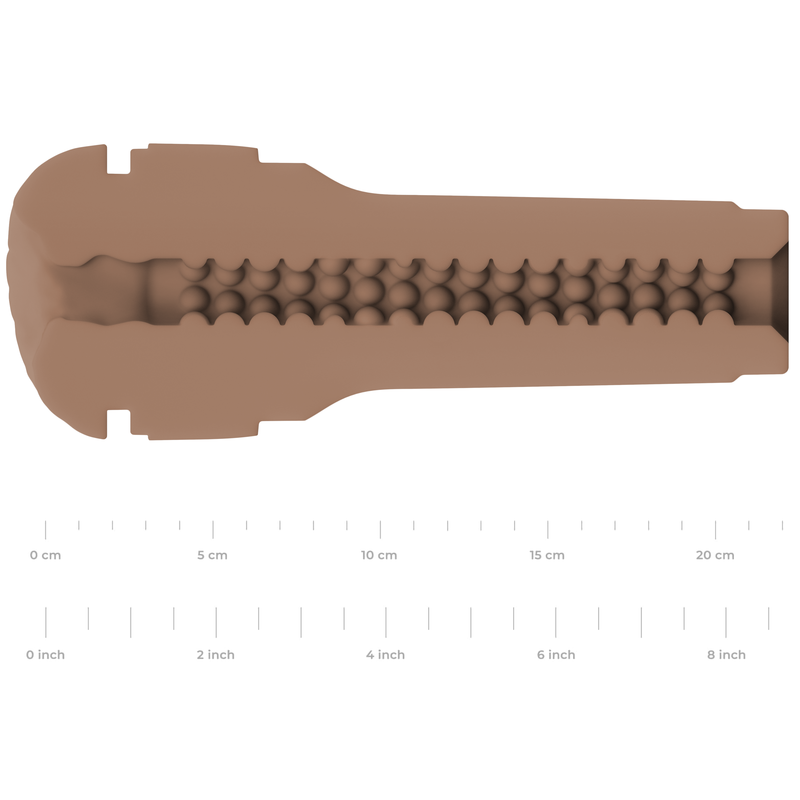 Feel Stroker Masturbateur Marron