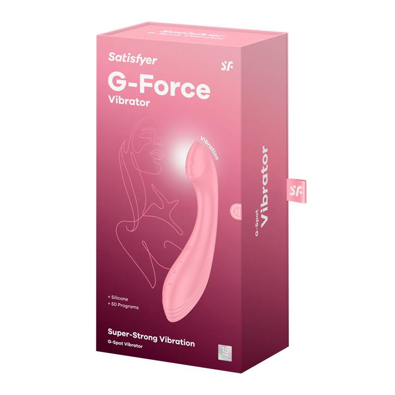 Satisfyer G-Force Rose