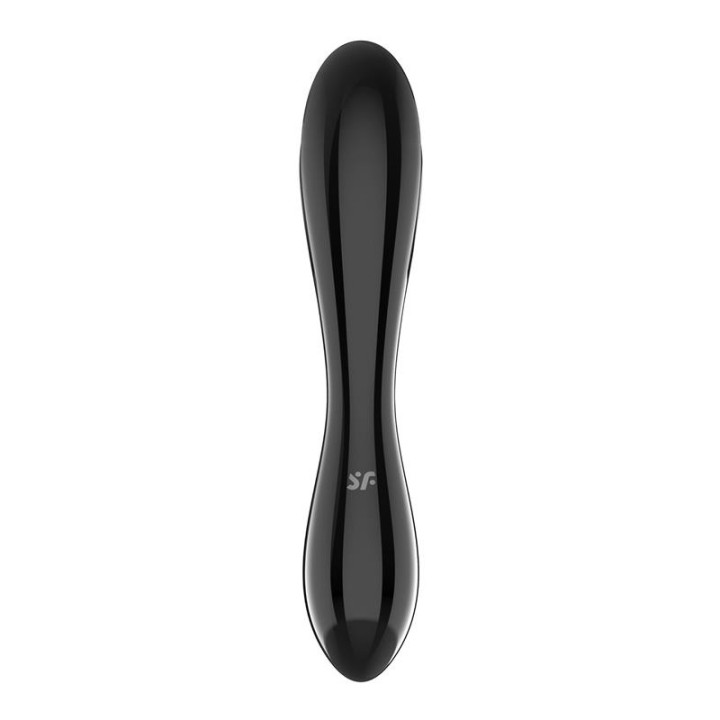 Satisfyer Dazzling Crystal Noir