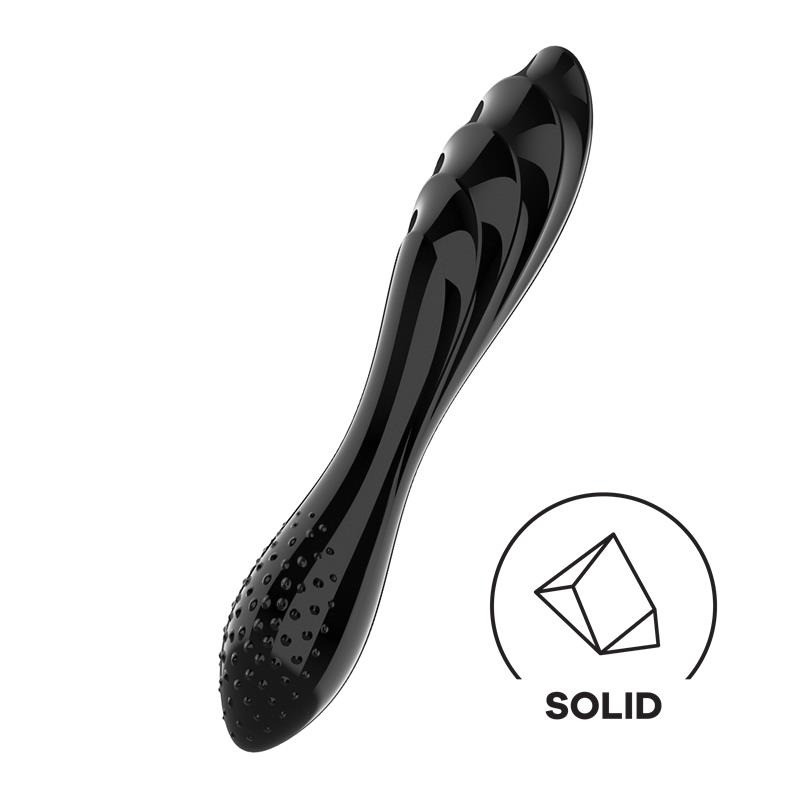 Satisfyer Dazzling Crystal Noir