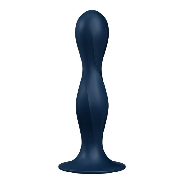 Satisfyer Double Ball-R Bleu