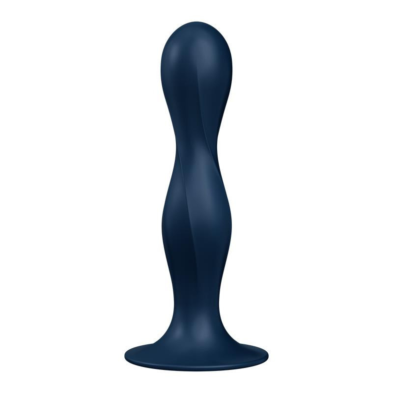 Satisfyer Double Ball-R Bleu