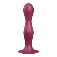 Satisfyer Double Ball-R Rouge