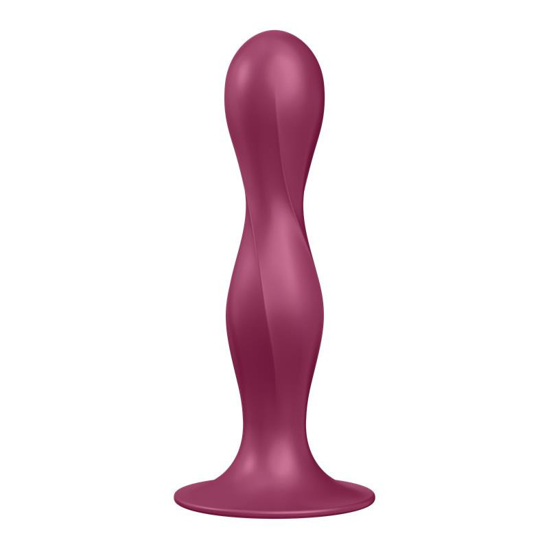 Satisfyer Double Ball-R Rouge
