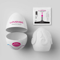 Lovense Kraken Masturbateur Masculin Pack 6 Uts