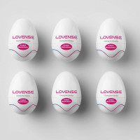 Lovense Kraken Masturbateur Masculin Pack 6 Uts
