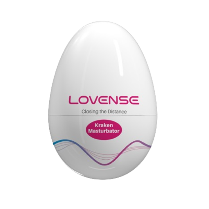 Lovense Kraken Masturbateur Masculin Pack 6 Uts