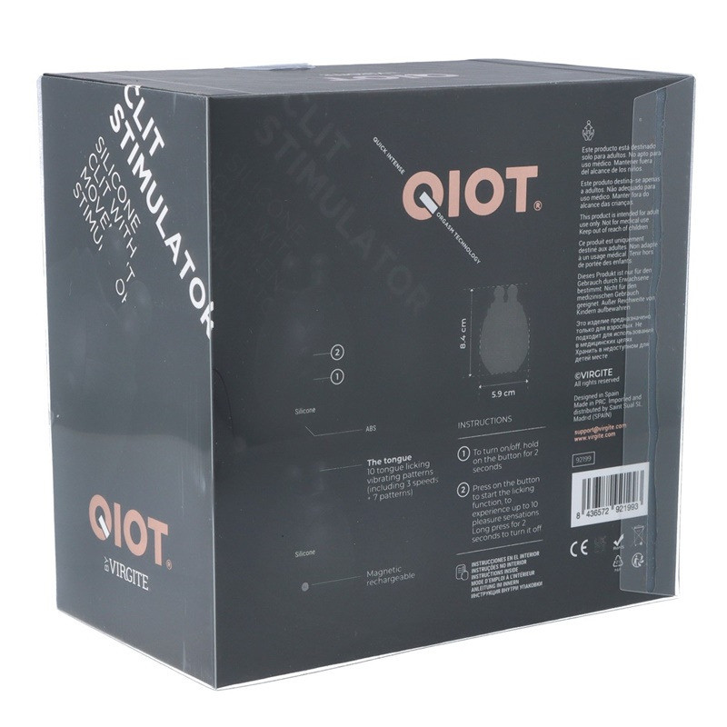 Quiot Clit Stimulateur