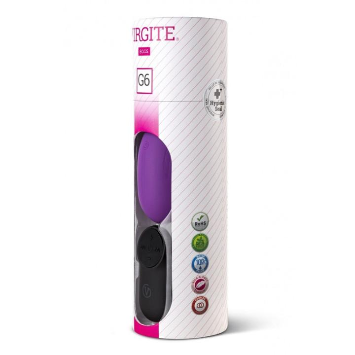 Oeuf Vibrant G6 Violet