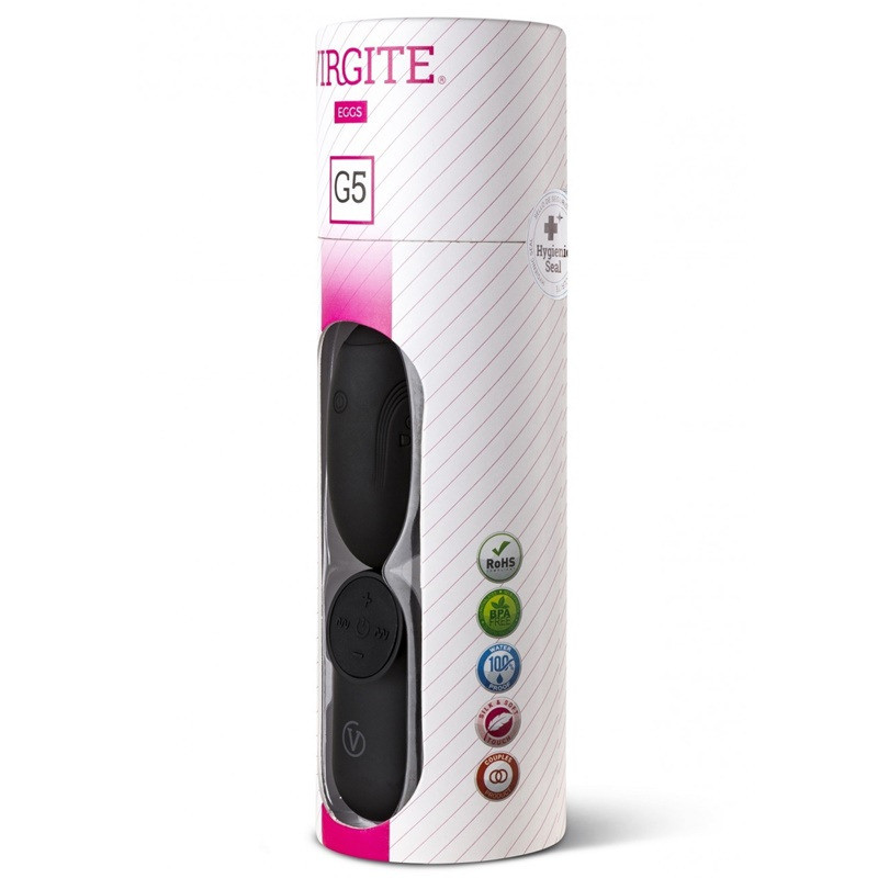 Oeuf Vibrant G5 Noir