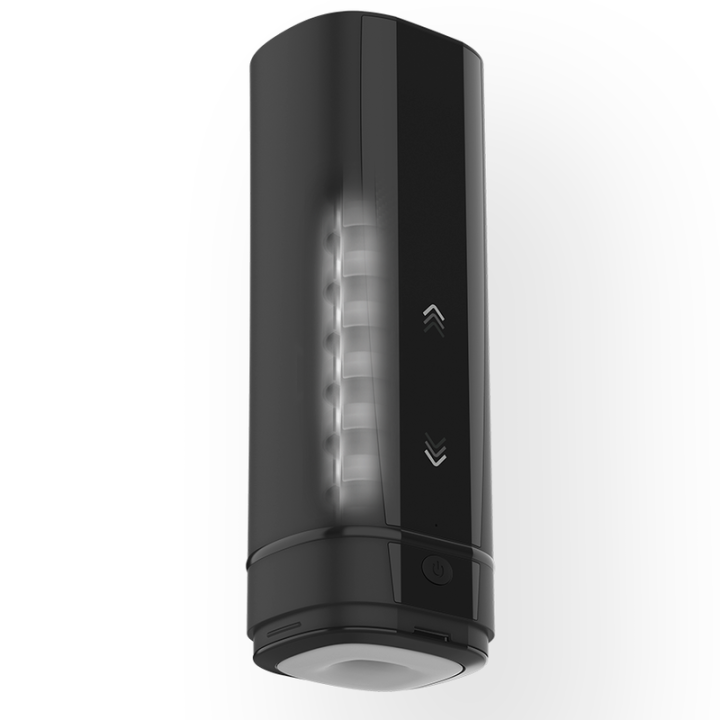 Onyx+ Teledildonic Masturbateur avec Skin Texture