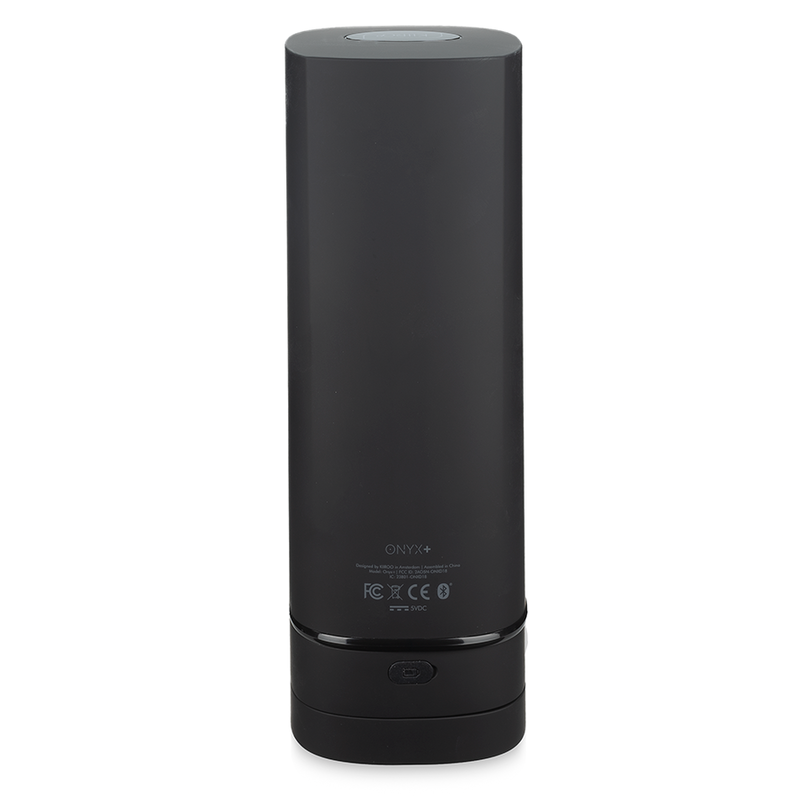Onyx+ Teledildonic Masturbateur avec Skin Texture