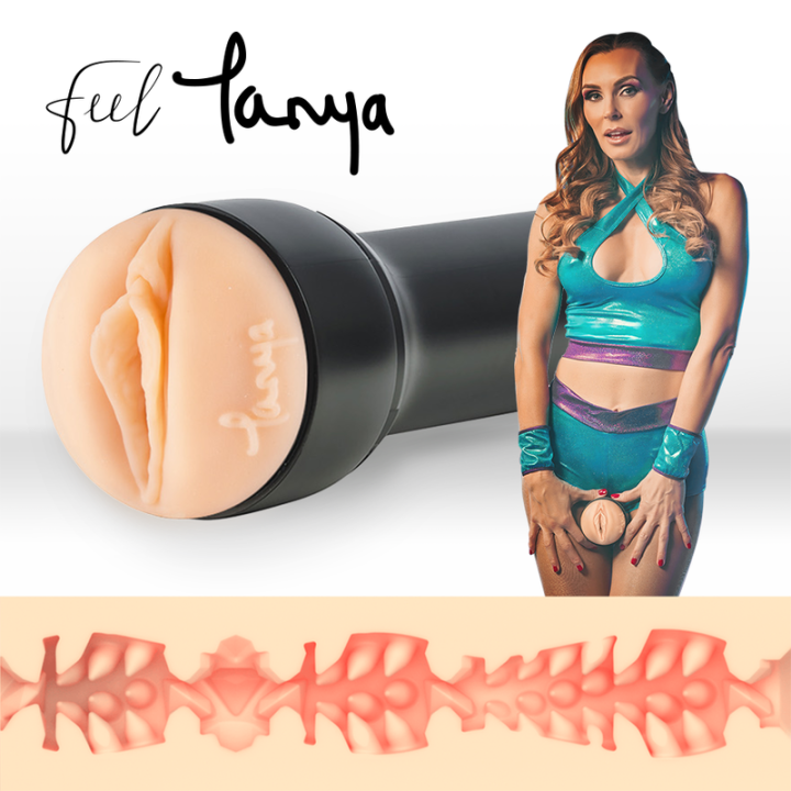 Feel Stroker Tanya Tate Vagin