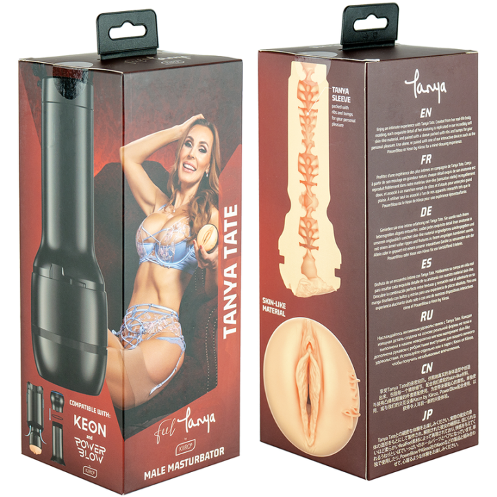 Feel Stroker Tanya Tate Vagin