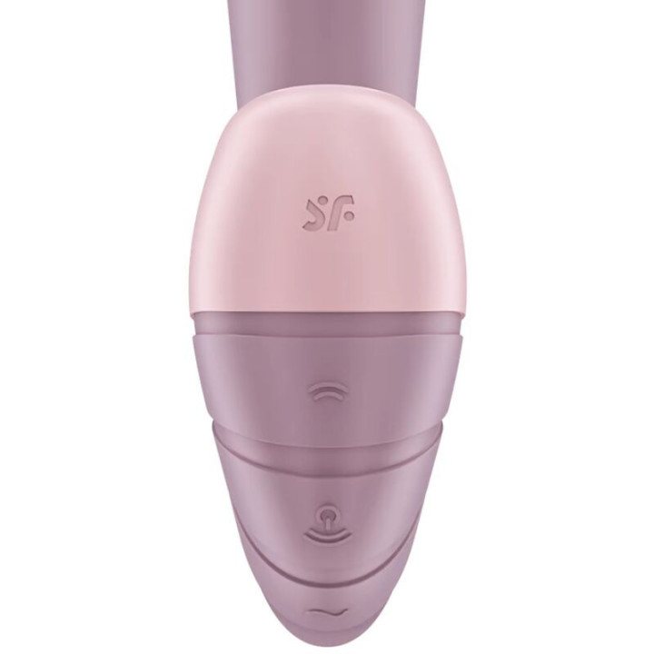 Supernova Stimulateur Rose