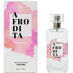 Afrodita Naturel Phéromones Parfum Spray 50 ml