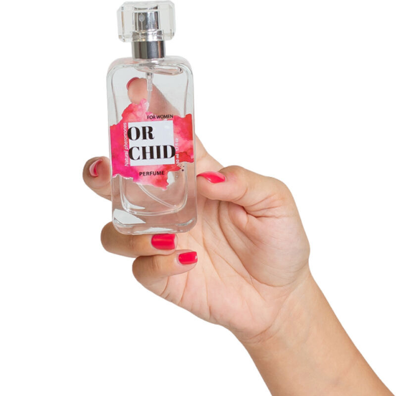 Orchid Naturel Parfum Phéromones Spray 50 ml
