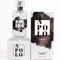 Apollo Naturel Phéromones Parfum Spray 50 ml