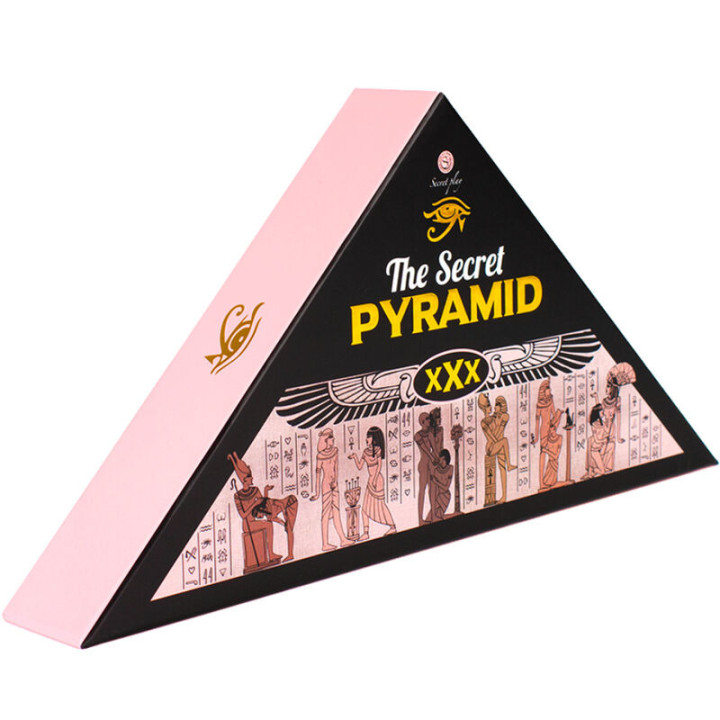 Jeu de la Pyramide Secrète