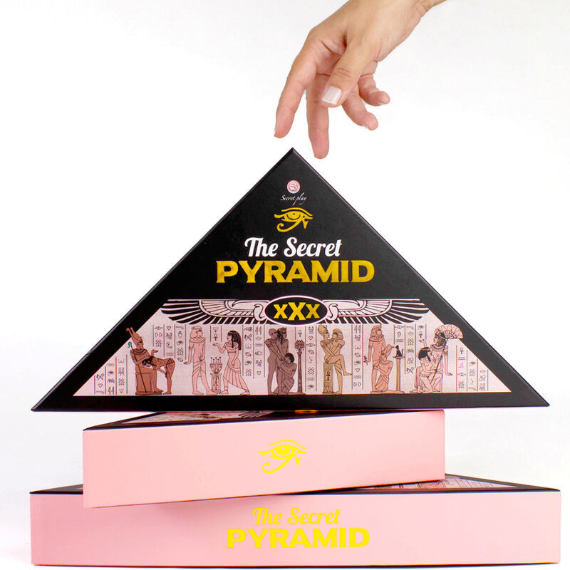 Jeu de la Pyramide Secrète