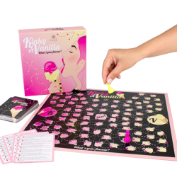 Jeu Kinky or Vanille