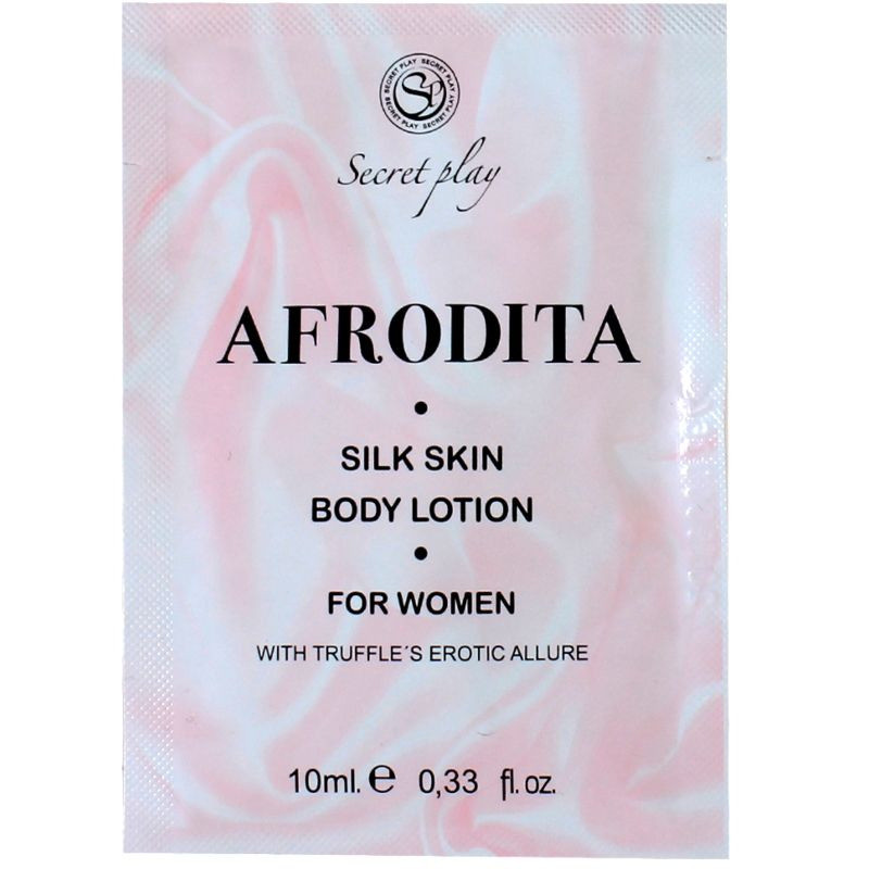 Monodose Lotion Corporelle Peau Soyeuse Aphrodite 10 ml