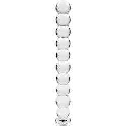 Dildo Cristal Modelo 22 Transparente