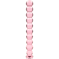 Gode en Cristal Modèle 22 Rose