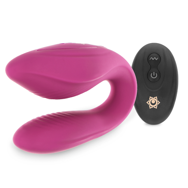 Kama Télécommandé pour Couples Orchidée