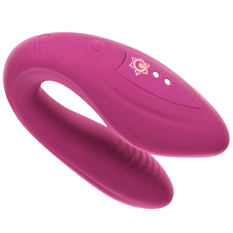 Kama Télécommandé pour Couples Orchidée