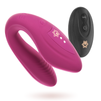 Kama Télécommandé pour Couples Orchidée