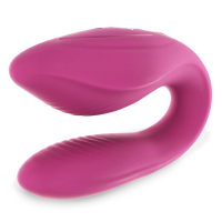 Kama Télécommandé pour Couples Orchidée