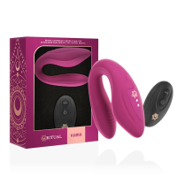 Kama Télécommandé pour Couples Orchidée
