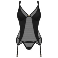 Nesari Corset & String
