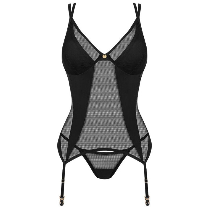 Nesari Corset & String