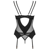 Nesari Corset & String