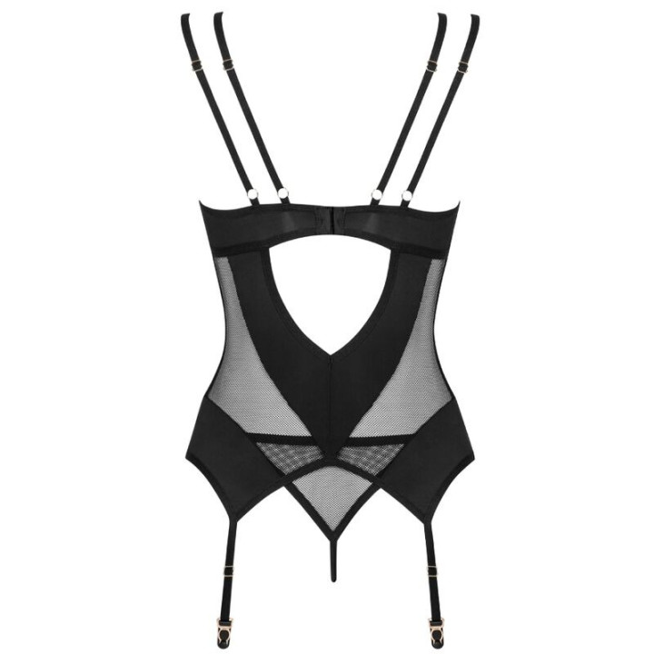 Nesari Corset & String