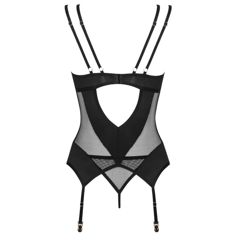 Nesari Corset & String