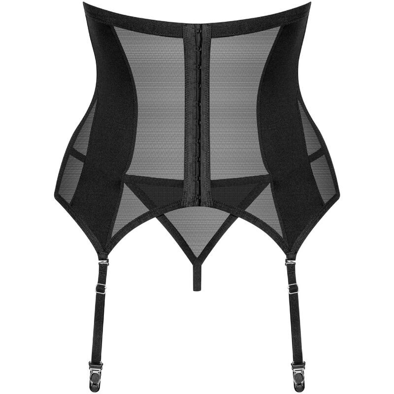 Chic Amoria Corset & Tanga